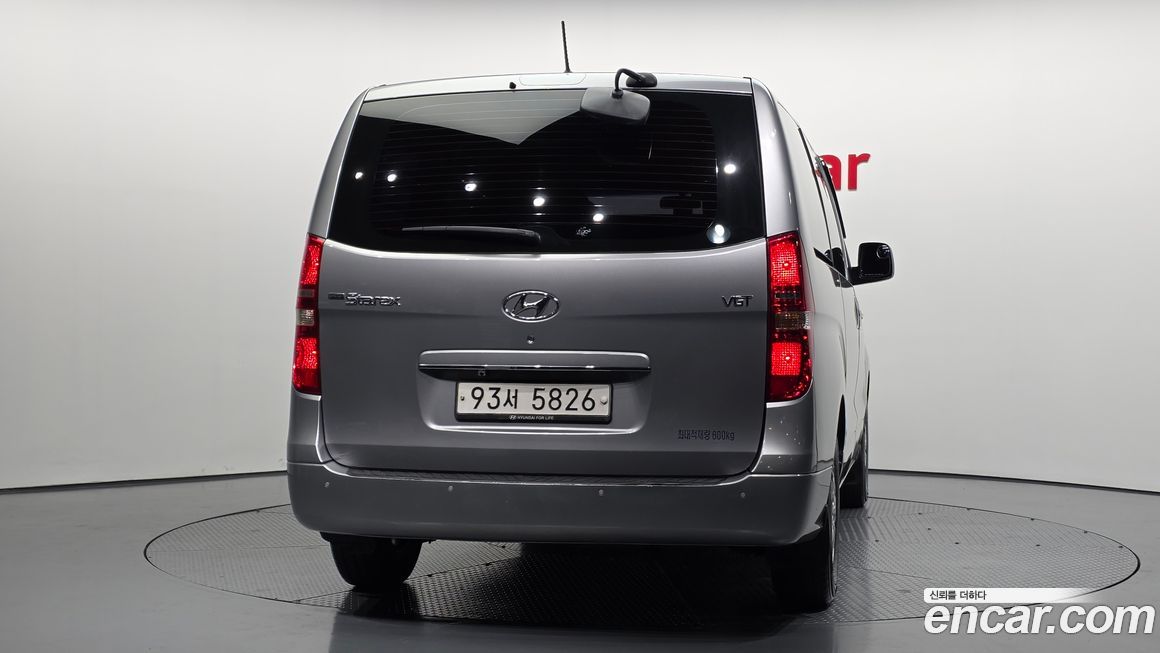 Hyundai Starex 2019