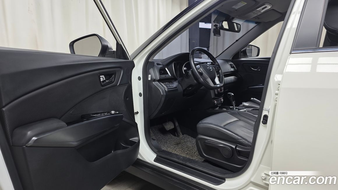KG_Mobility_Ssangyong TIBOLI 2018