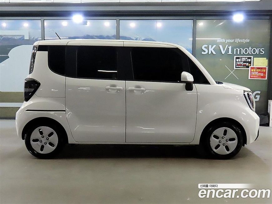 Kia RAY 2023