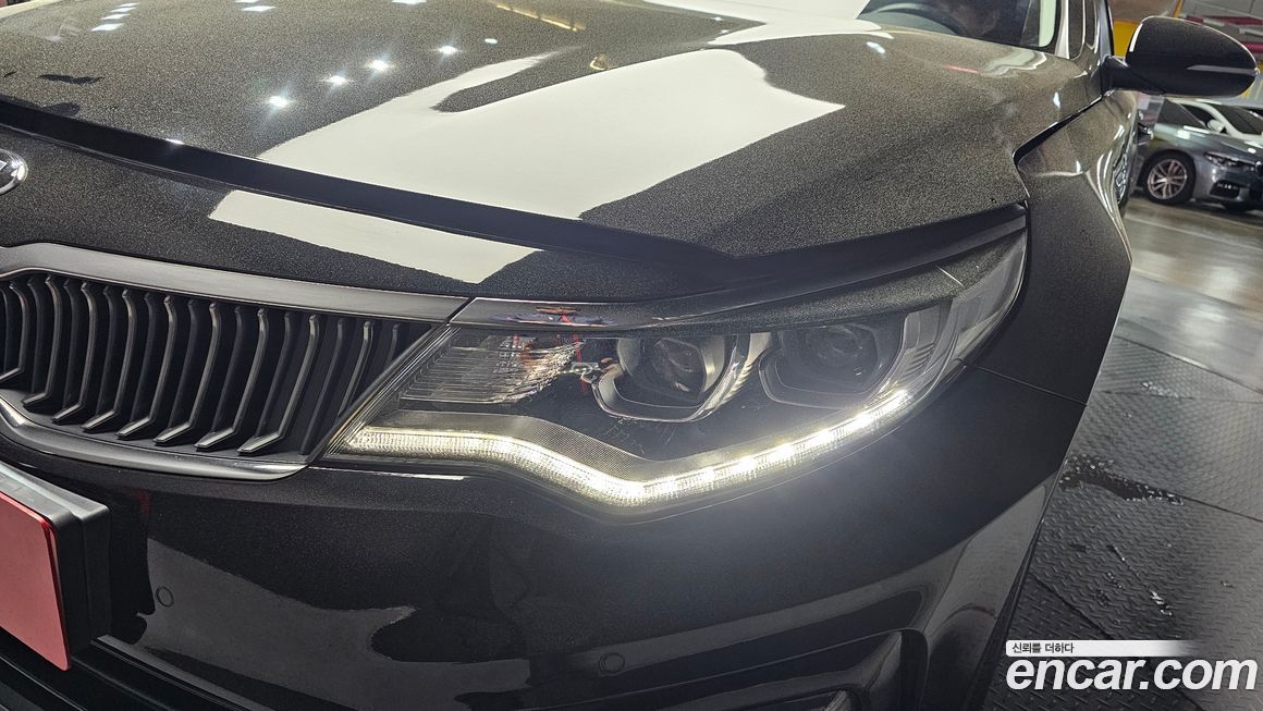 Kia K5 2019
