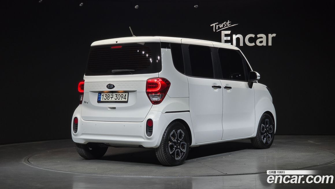 Kia RAY 2021