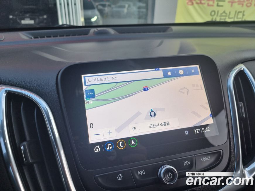 ChevroletGMDaewoo Equinox 2019