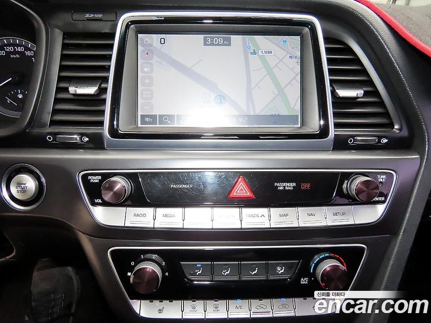 Hyundai Sonata 2018