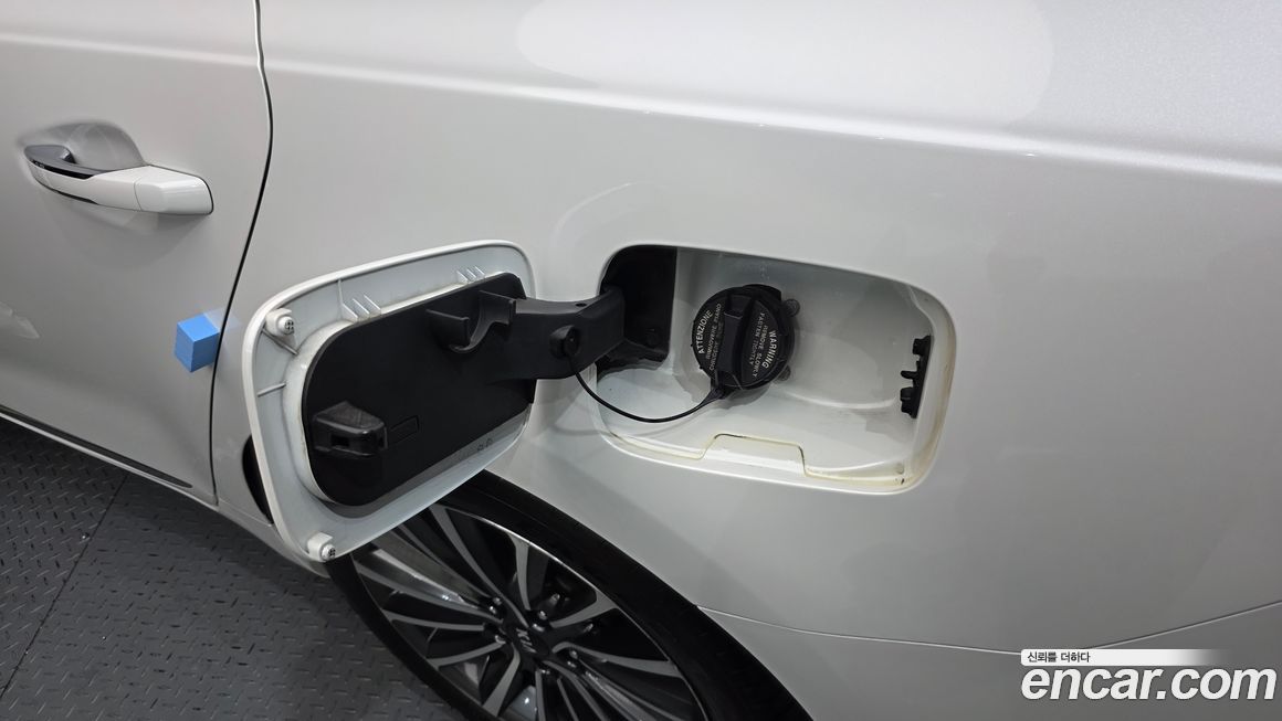 Kia K7 2017