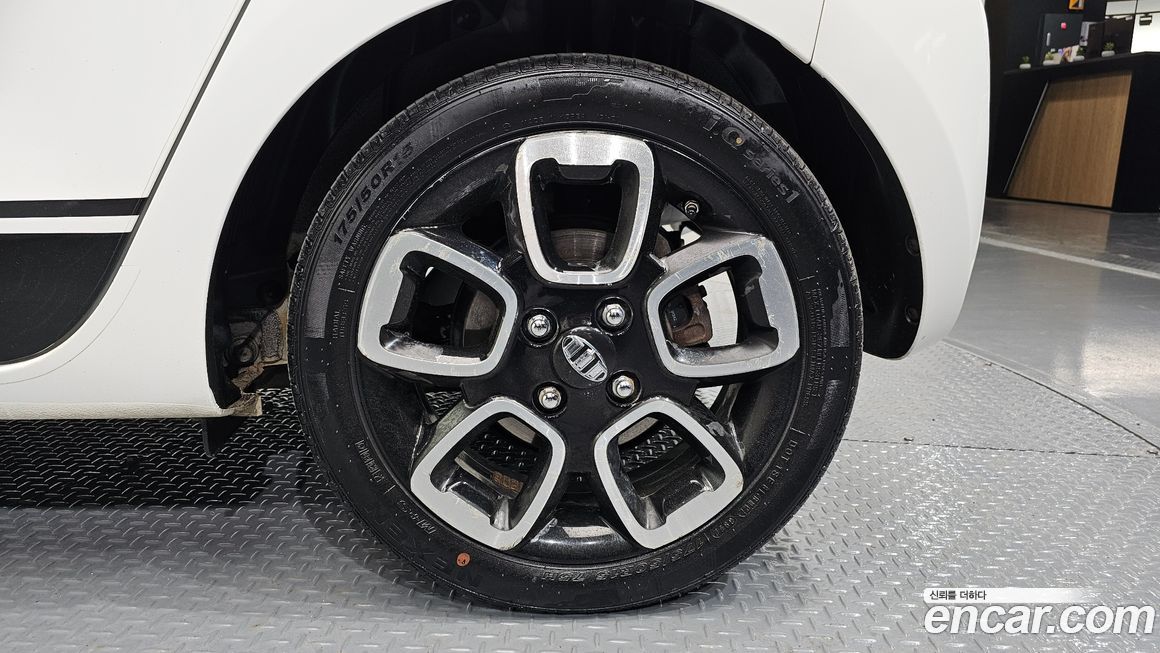 Kia RAY 2019