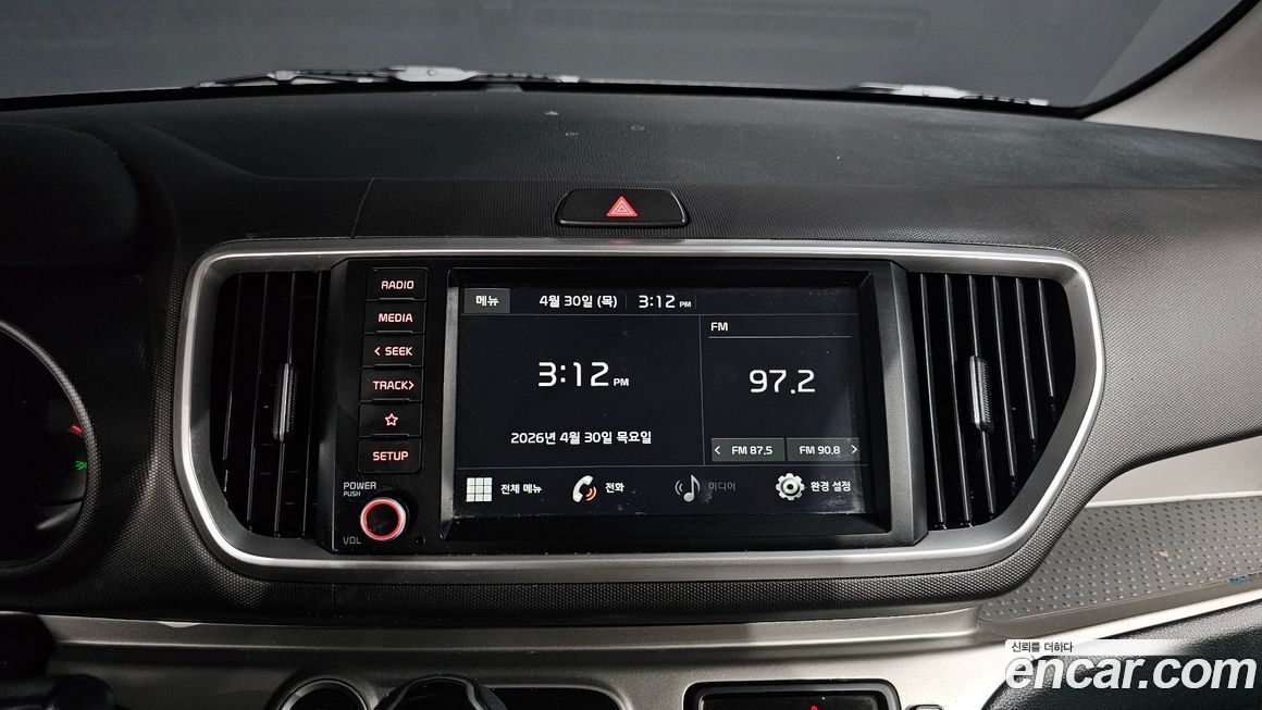 Kia RAY 2021