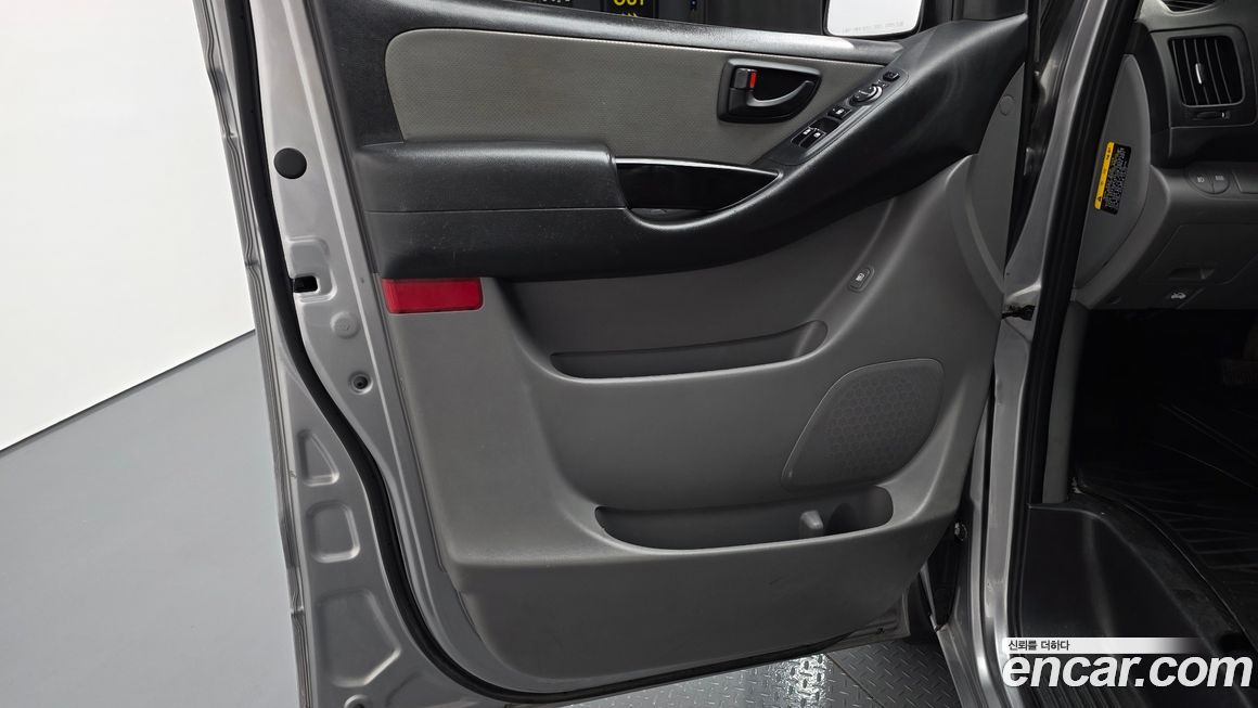 Hyundai Starex 2019
