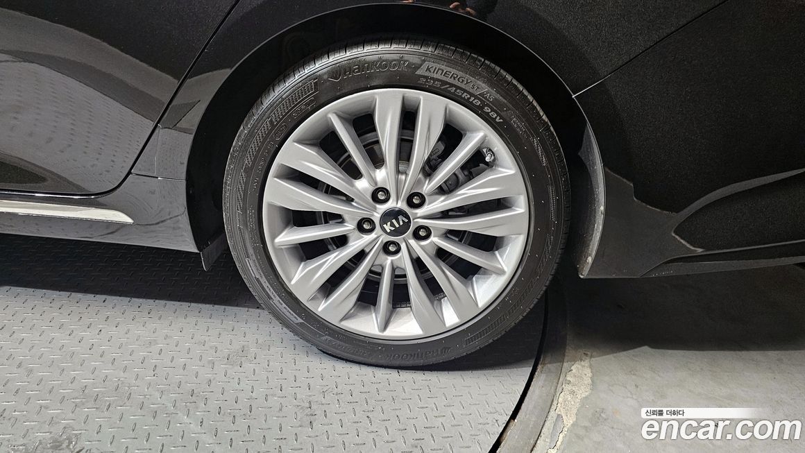 Kia K5 2019