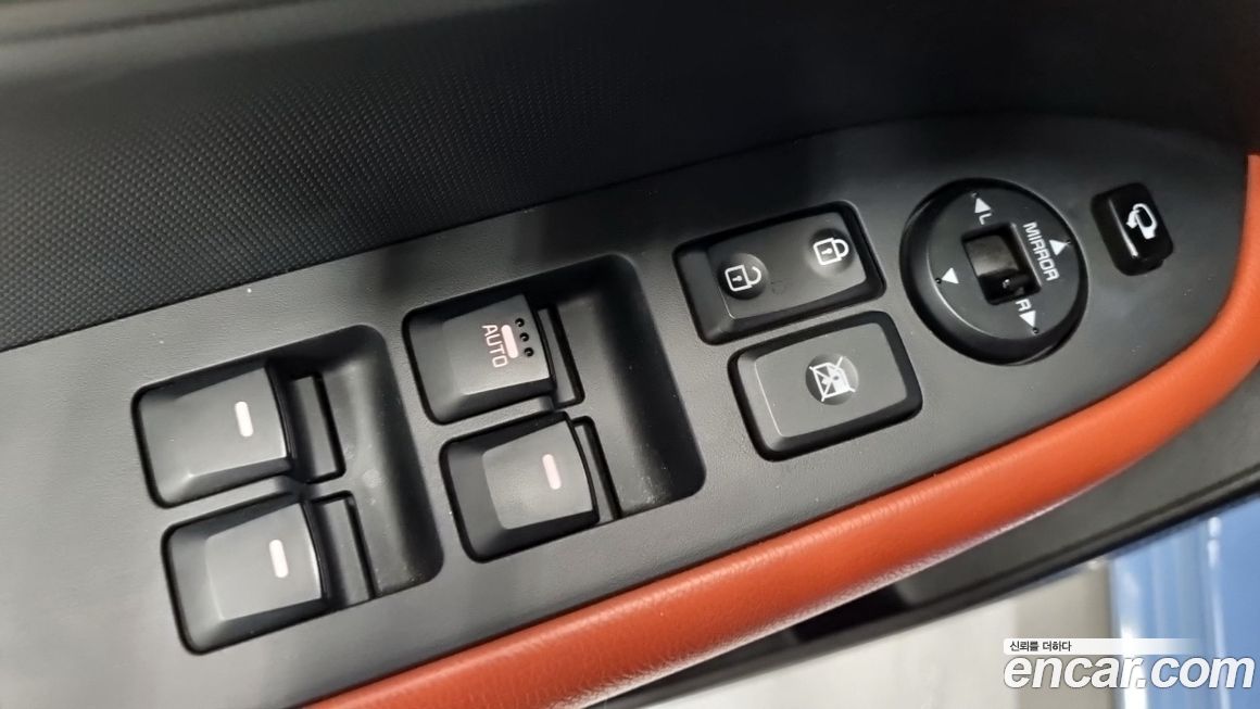 Kia RAY 2018