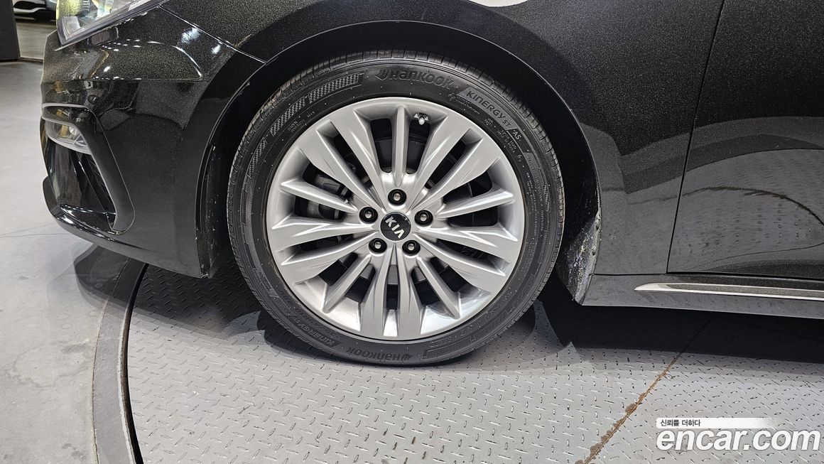 Kia K5 2019