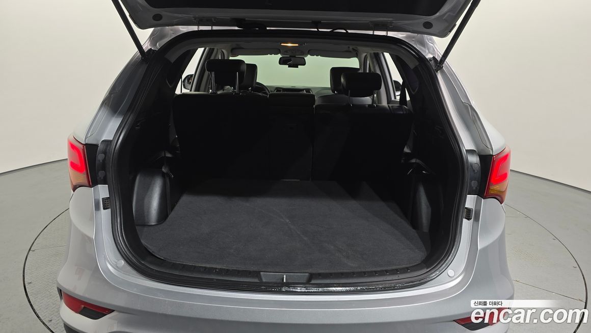 Hyundai Santafe 2017