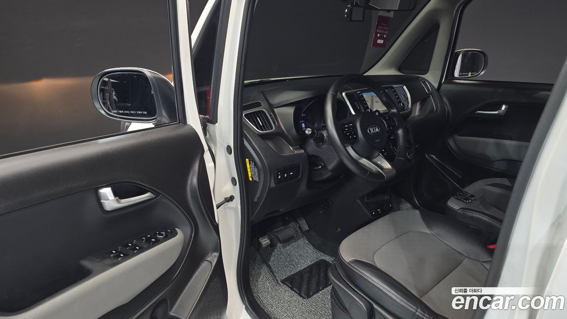 Kia RAY 2021