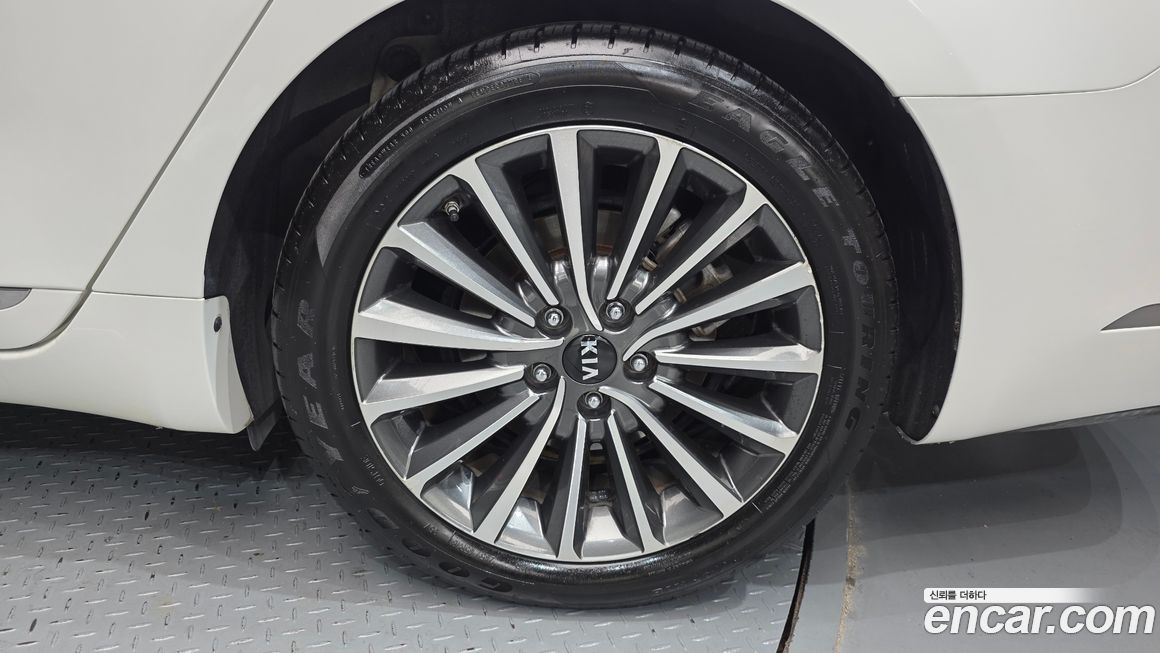 Kia K7 2017