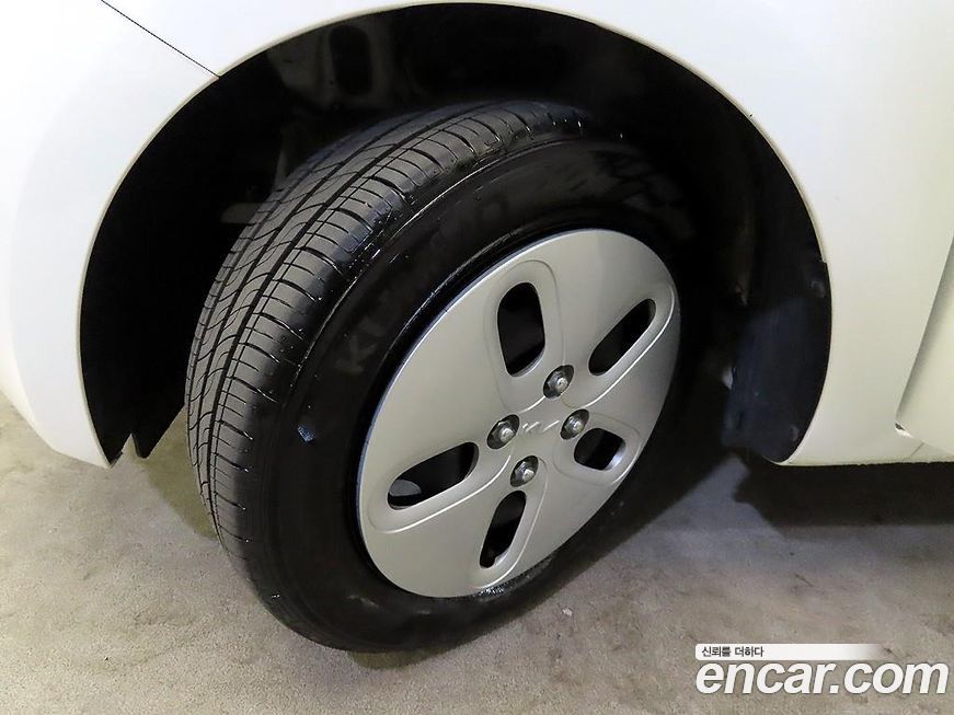 Kia RAY 2023