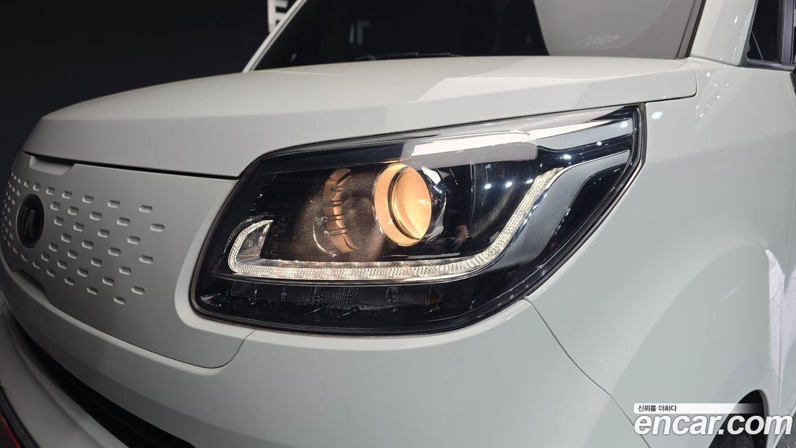 Kia RAY 2021