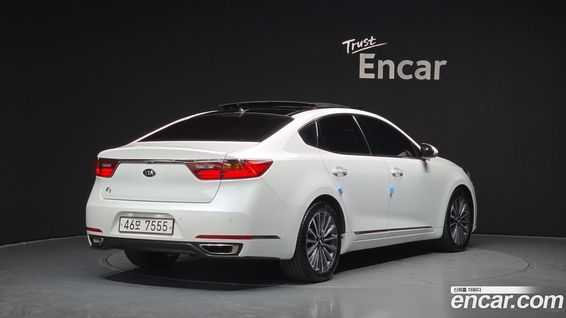 Kia K7 2017