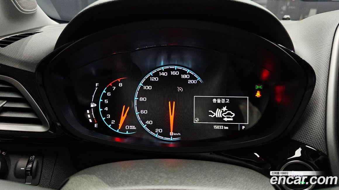 ChevroletGMDaewoo Spark 2022