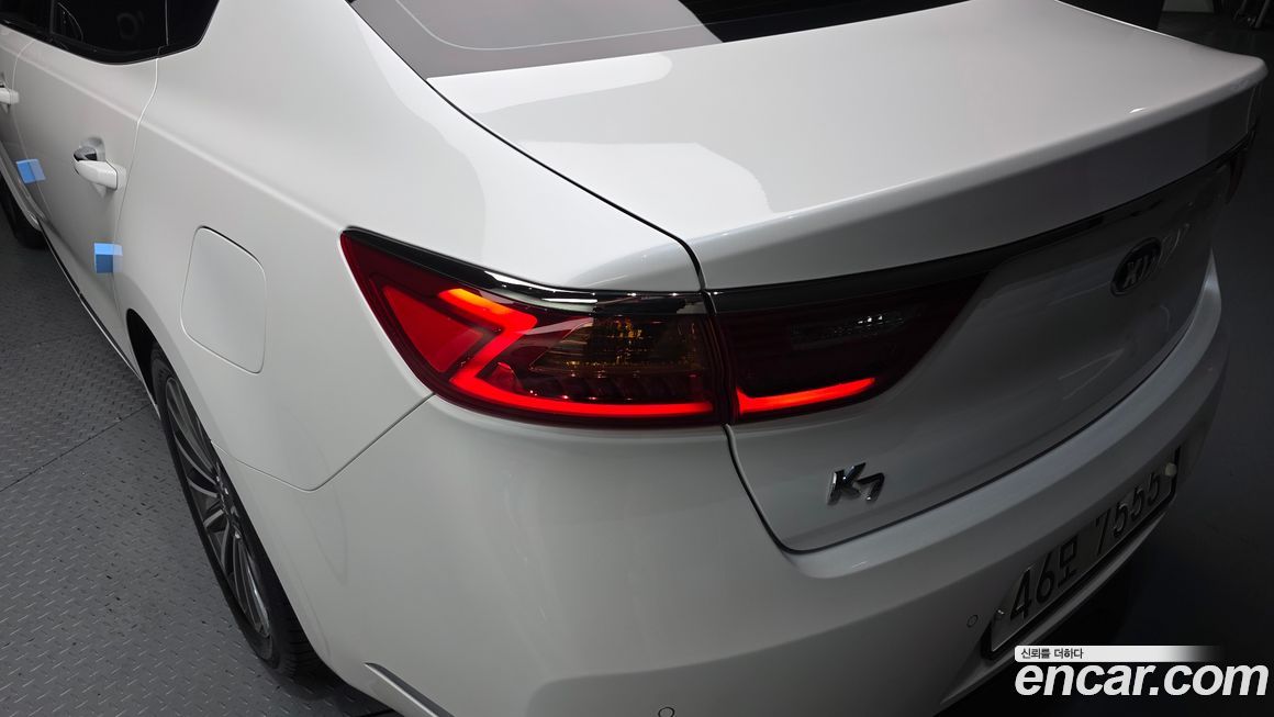 Kia K7 2017