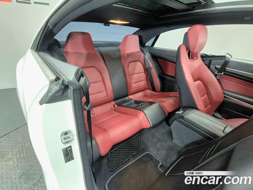 Mercedes-Benz E-Class 2014