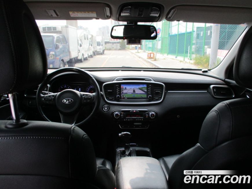 Kia Sorento 2015