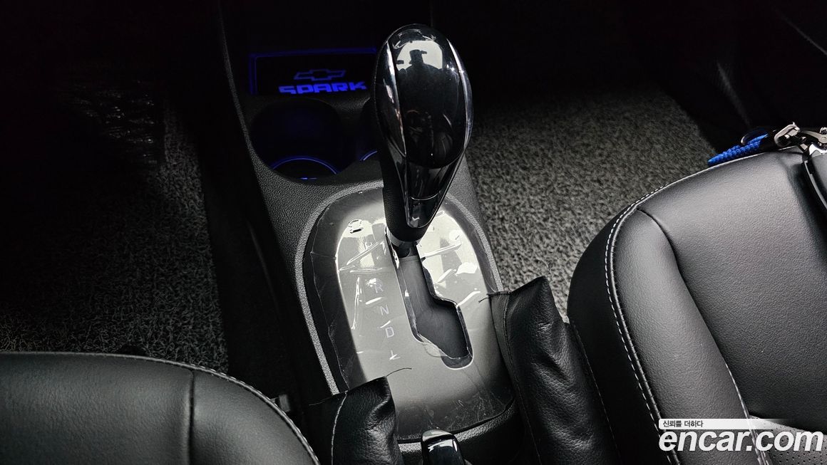ChevroletGMDaewoo Spark 2022