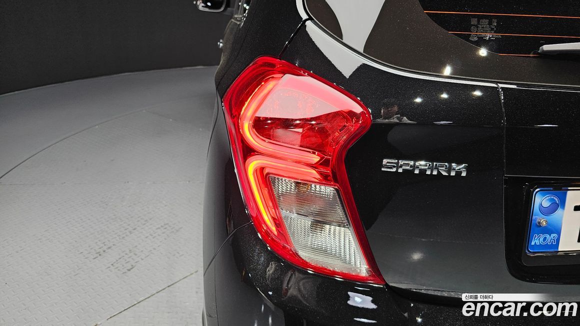 ChevroletGMDaewoo Spark 2022