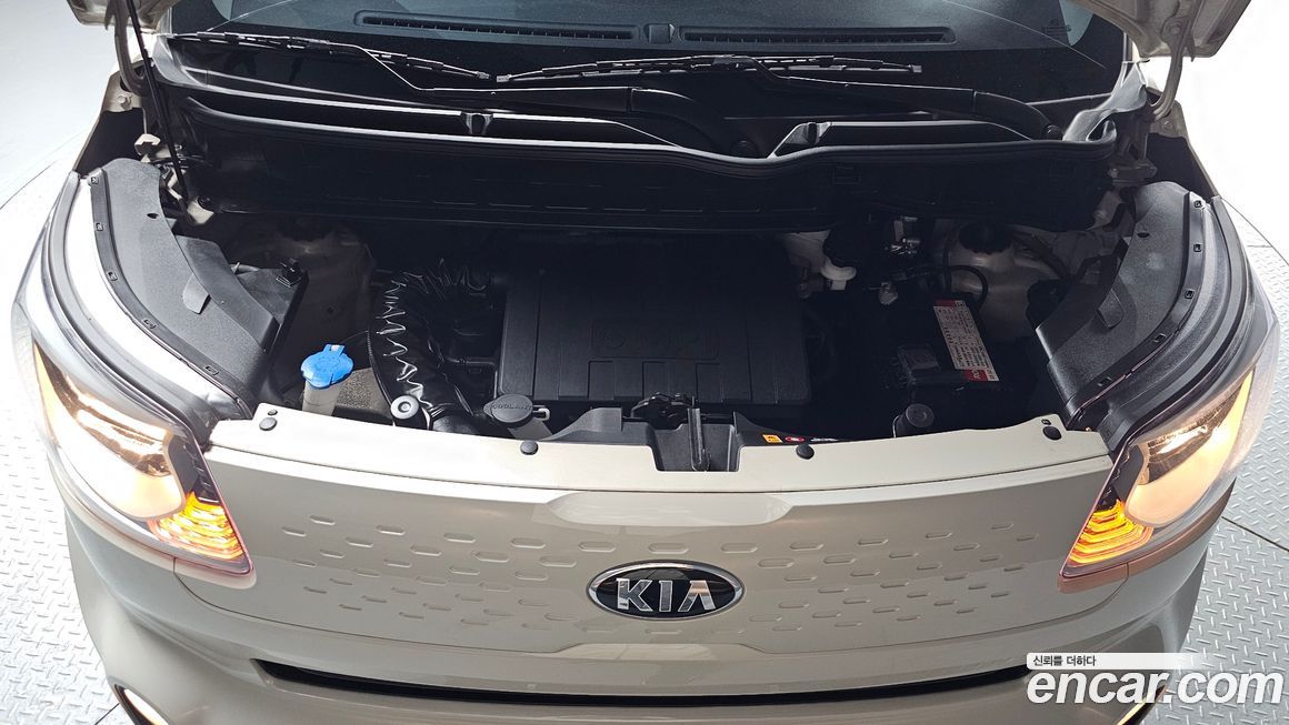 Kia RAY 2021