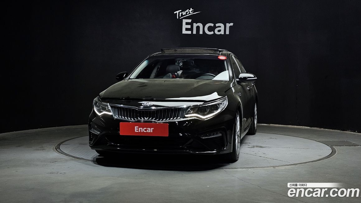 Kia K5 2019