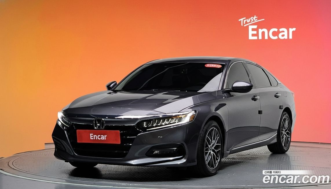 Honda Accord 2018