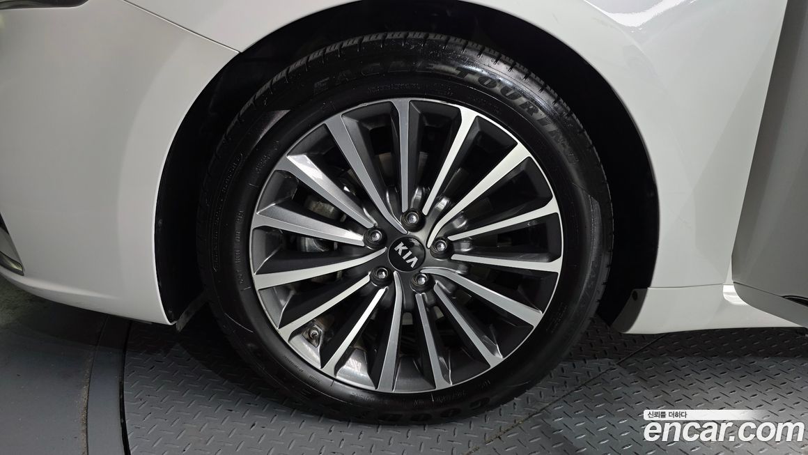 Kia K7 2017