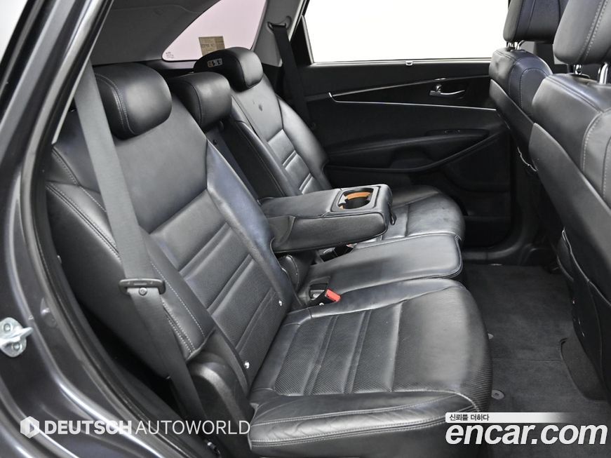 Kia Sorento 2015
