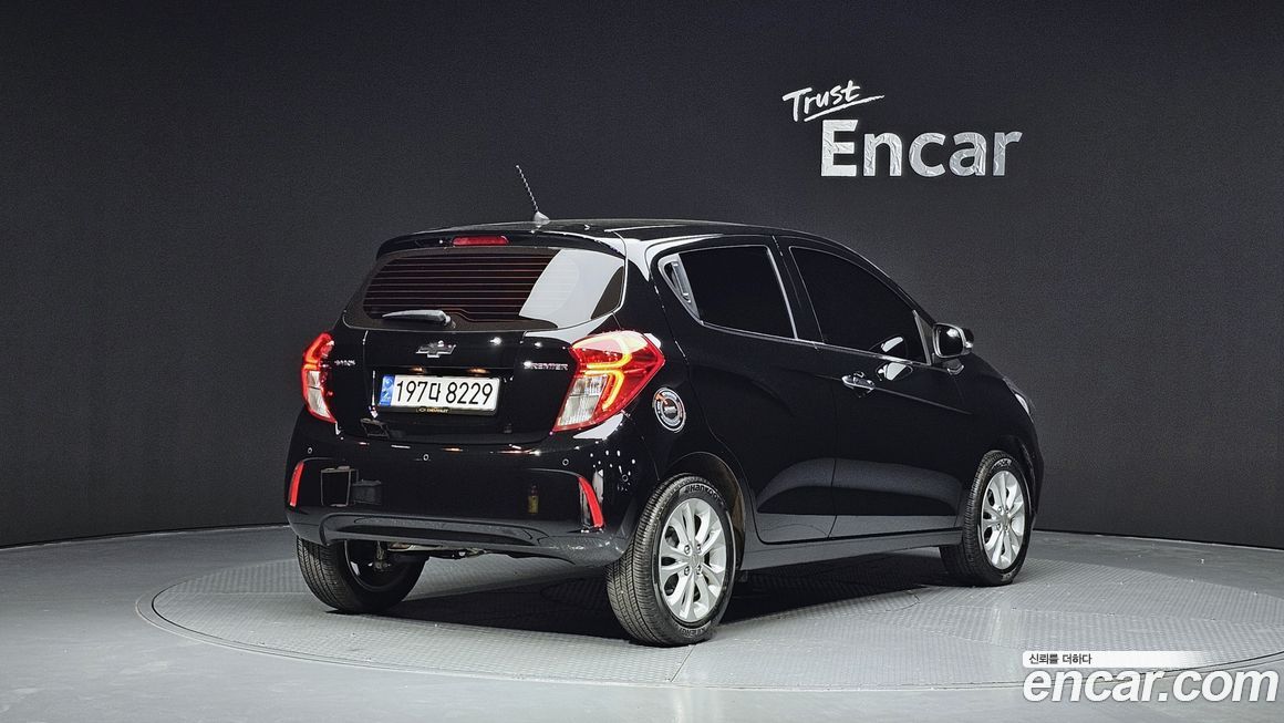 ChevroletGMDaewoo Spark 2022