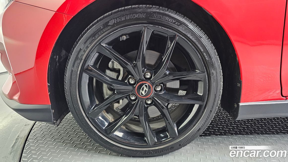 Hyundai Veloster 2018