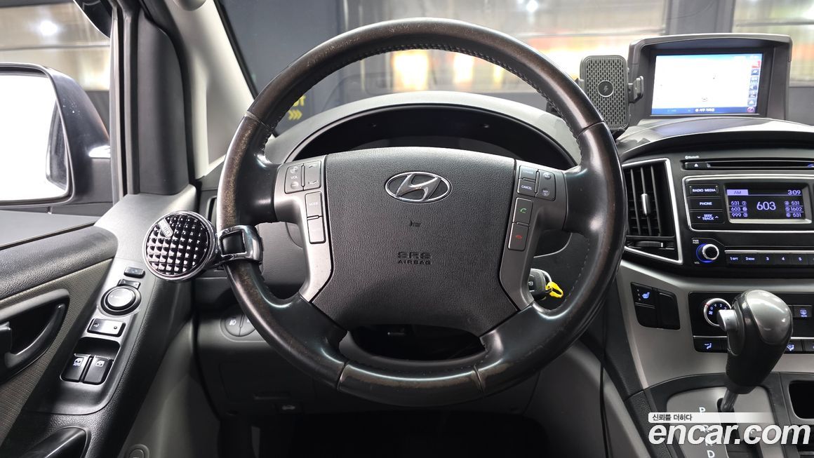 Hyundai Starex 2019