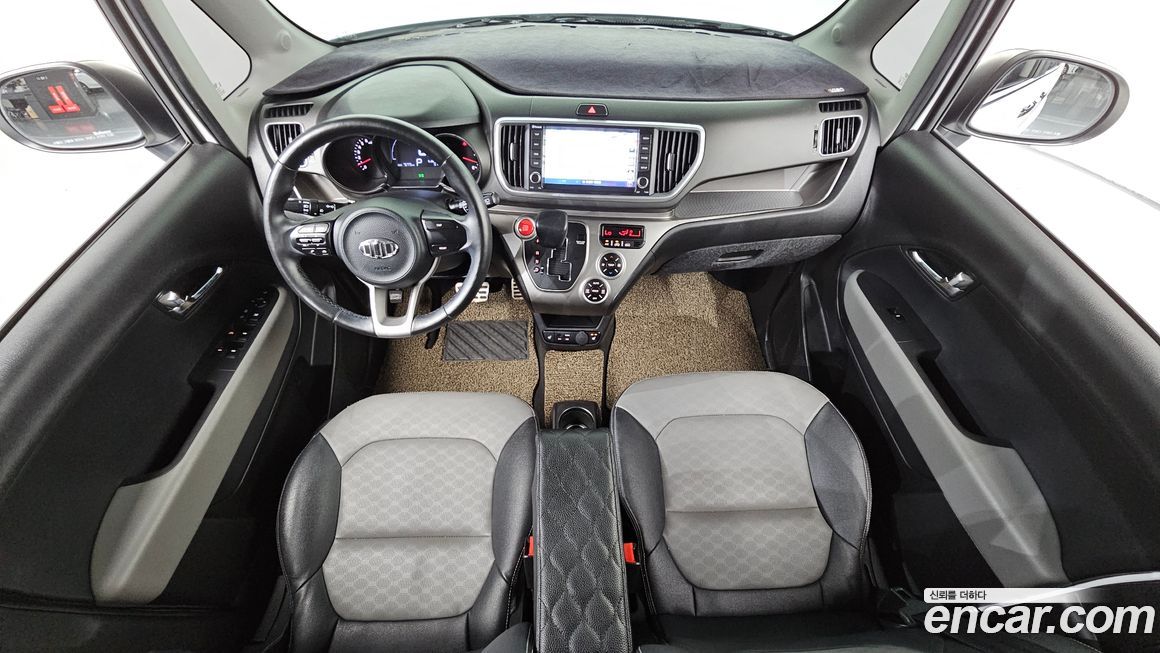Kia RAY 2019