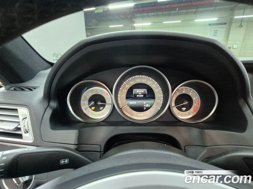 Mercedes-Benz E-Class 2014