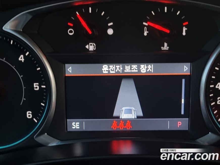 ChevroletGMDaewoo Equinox 2019