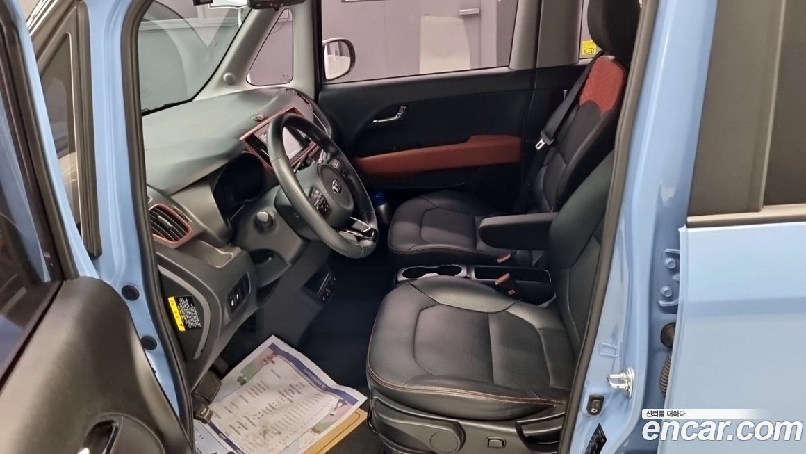 Kia RAY 2018