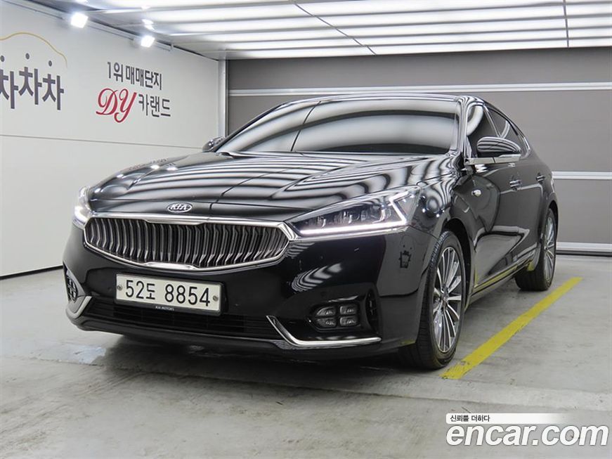 Kia K7 2018