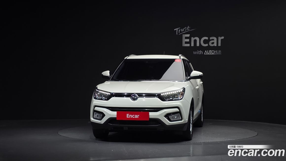 KG_Mobility_Ssangyong TIBOLI 2018