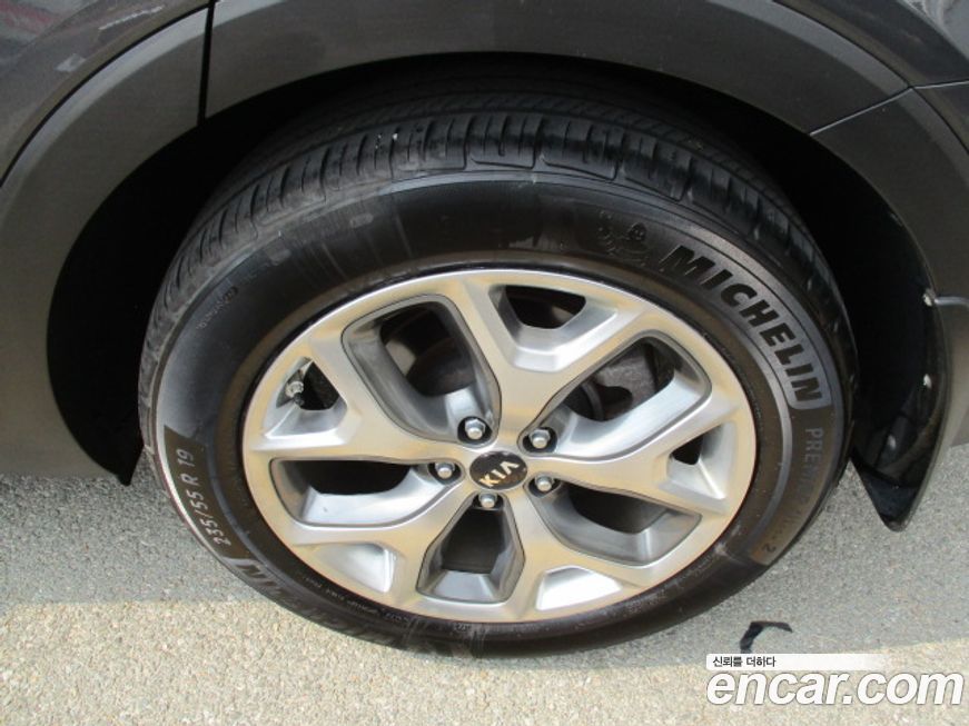 Kia Sorento 2015