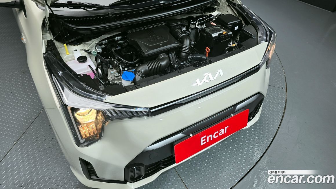 Kia morning 2024