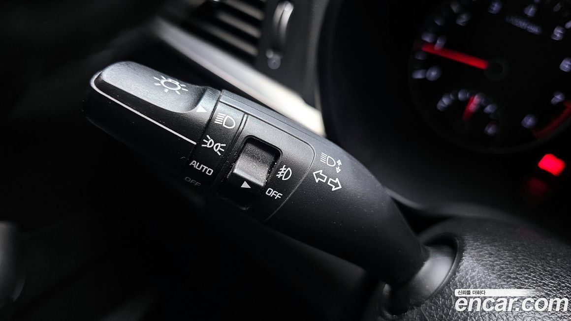 Kia K5 2019