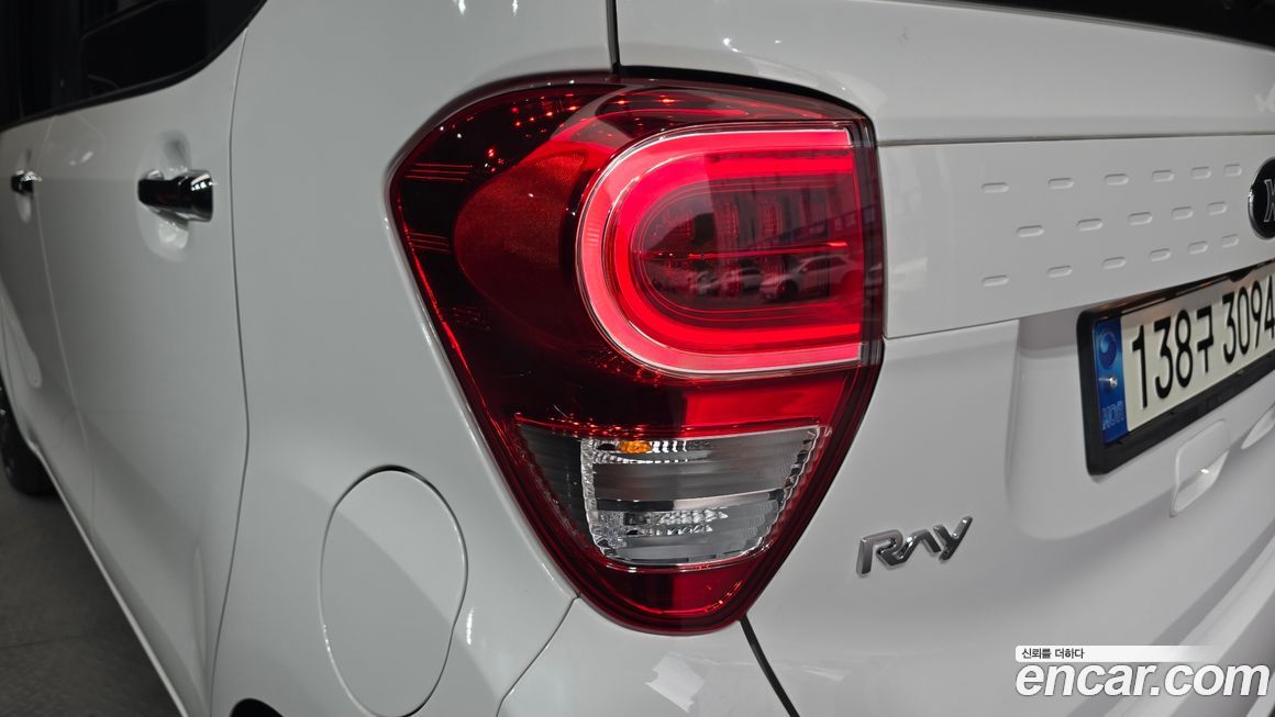 Kia RAY 2021