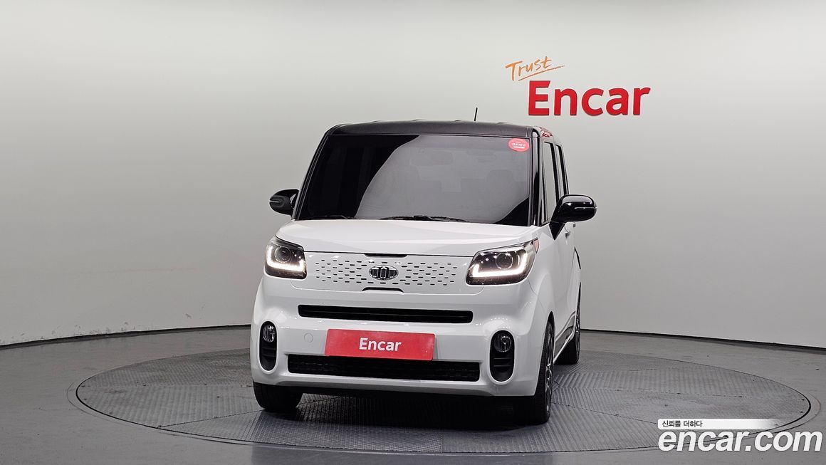 Kia RAY 2019