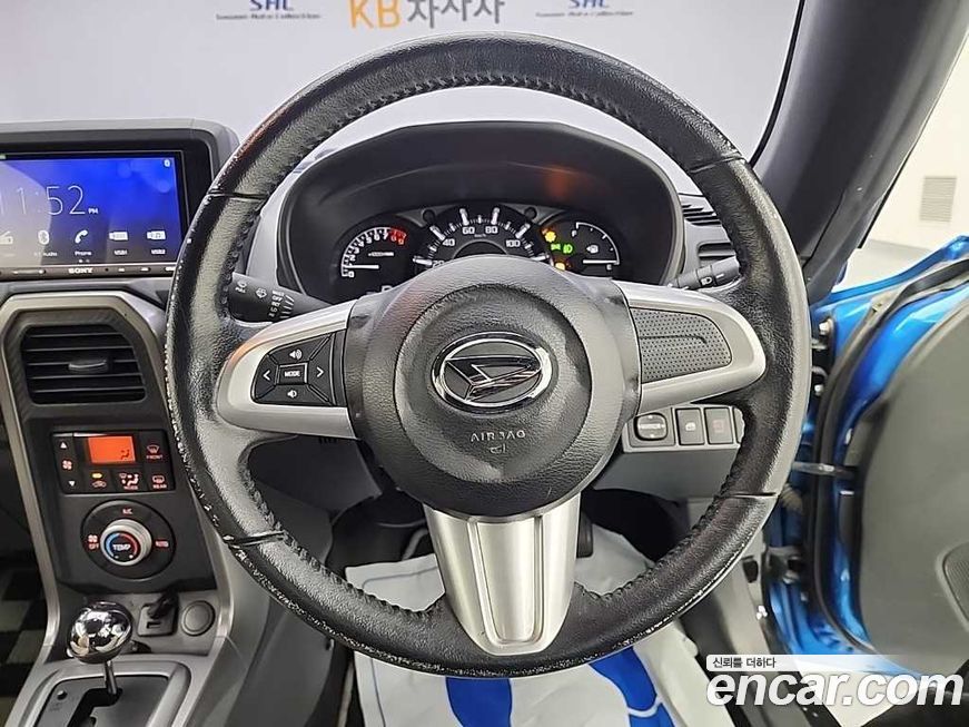 Daihatsu Copen 2014