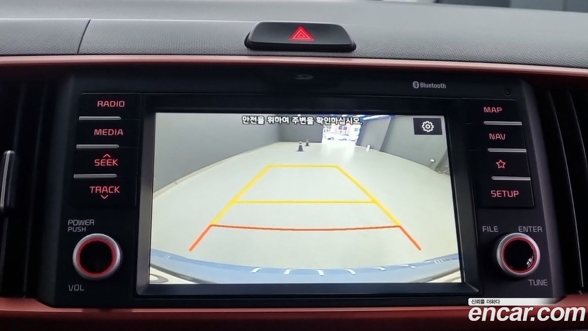 Kia RAY 2018