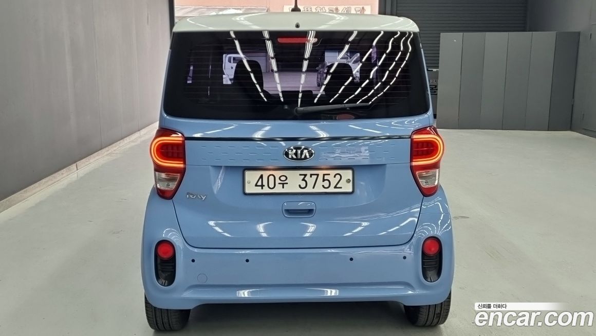 Kia RAY 2018