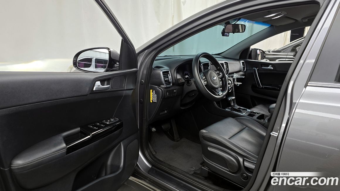 Kia Sportage 2016
