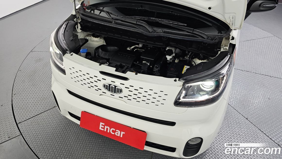 Kia RAY 2019
